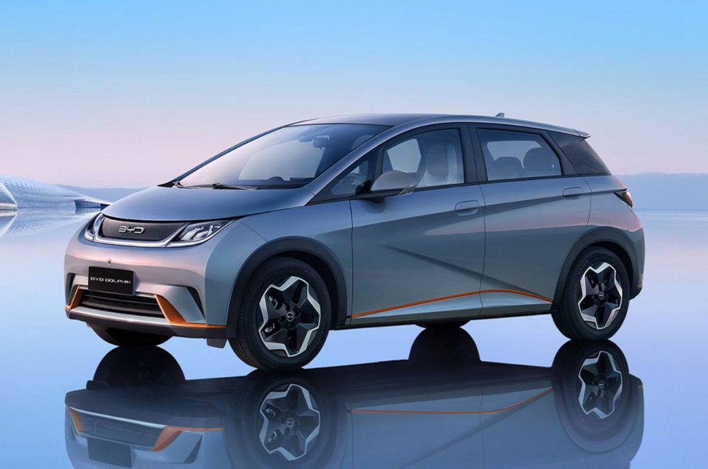 BYD Dolphin