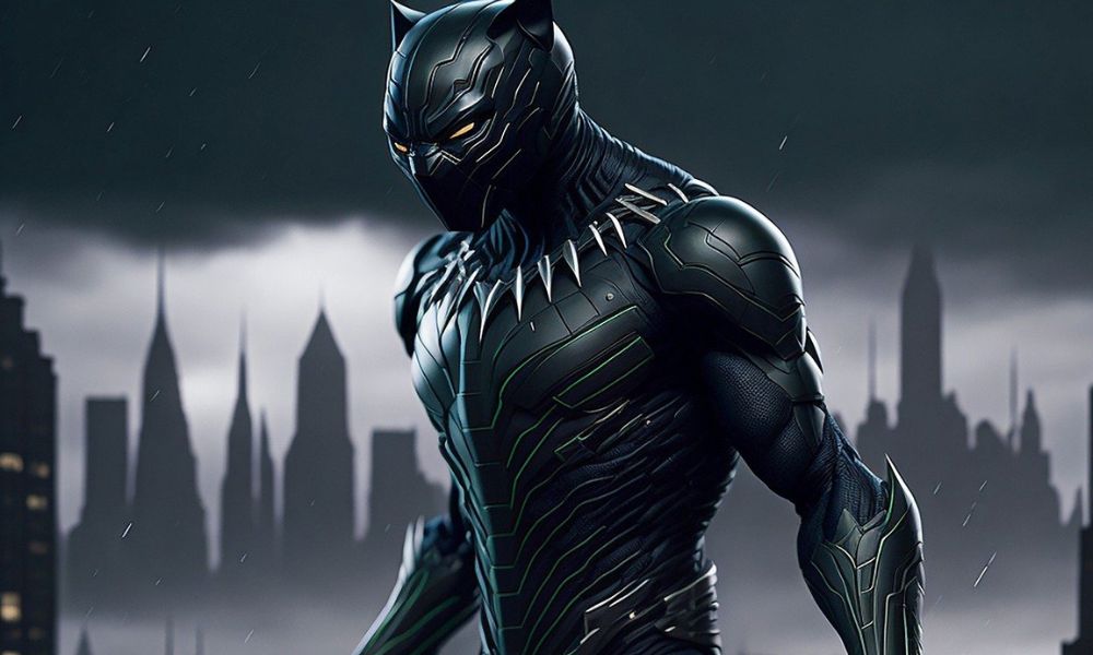 Black Panther personaje