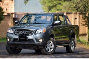 Camionetas JAC: Modelos poderosos a bajo costo