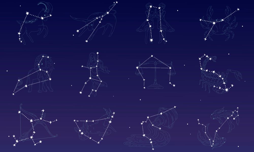 Constelaciones zodiacales
