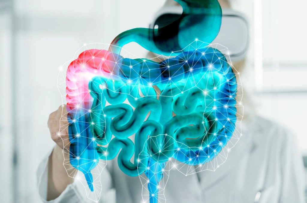 Enfermedades digestivas