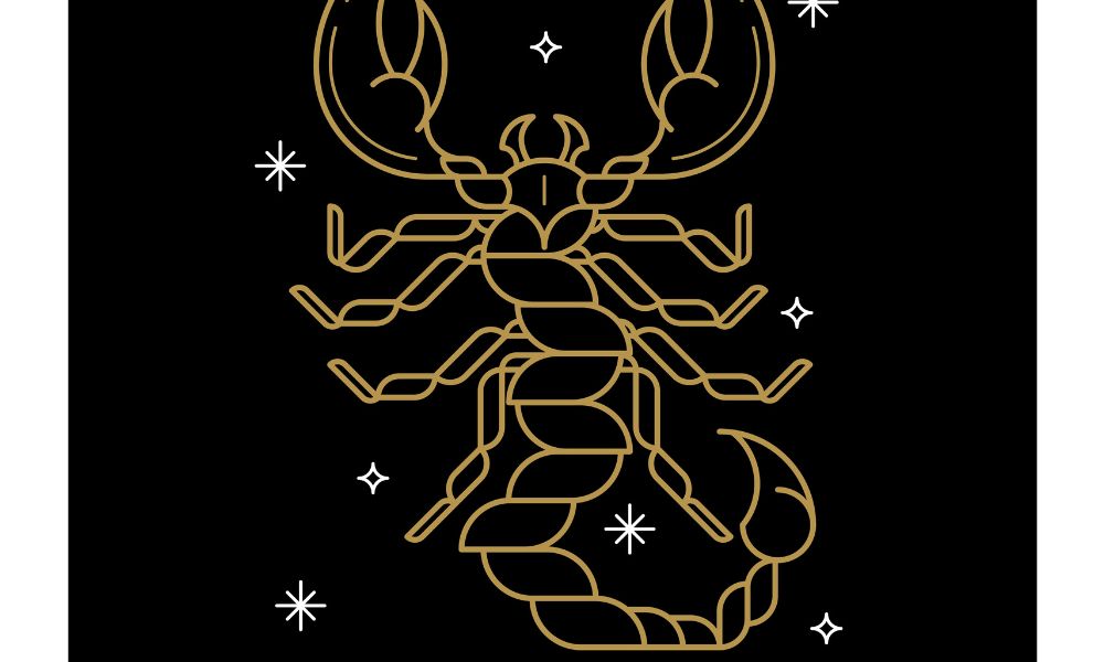 Escorpio signo zodiacal
