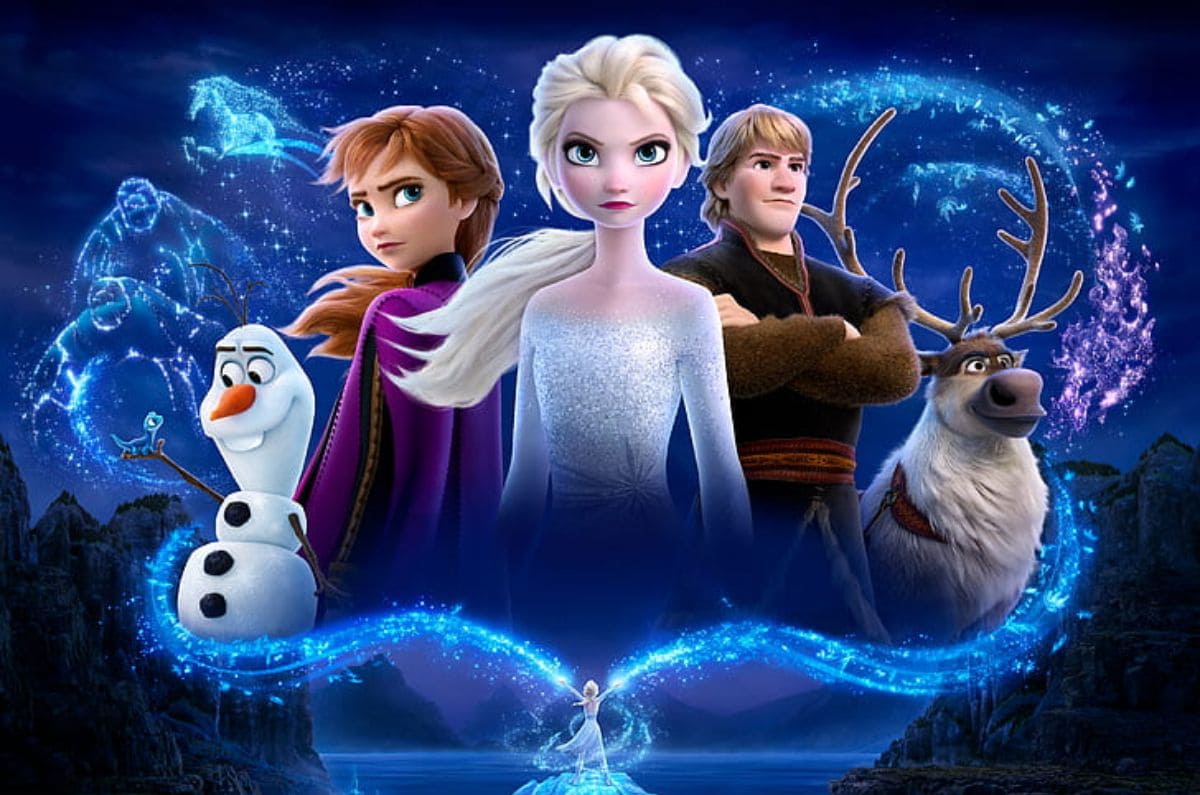 Frozen 2: Explorando el viaje mágico de Elsa y sus orígenes
