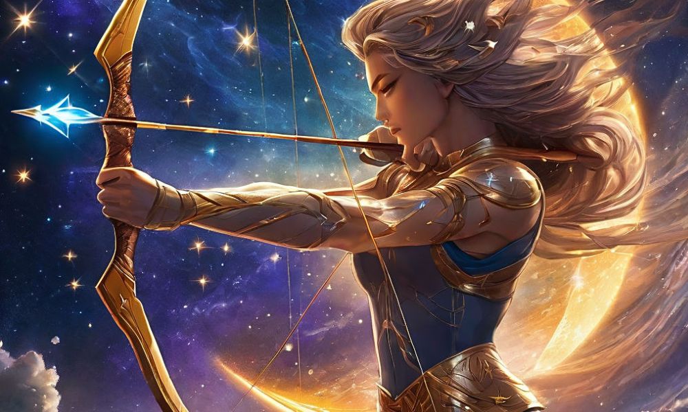 La energía de Sagitario