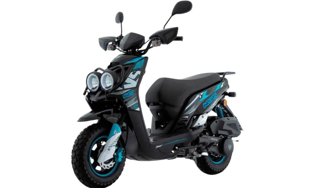 Motoneta WS 175 Sport