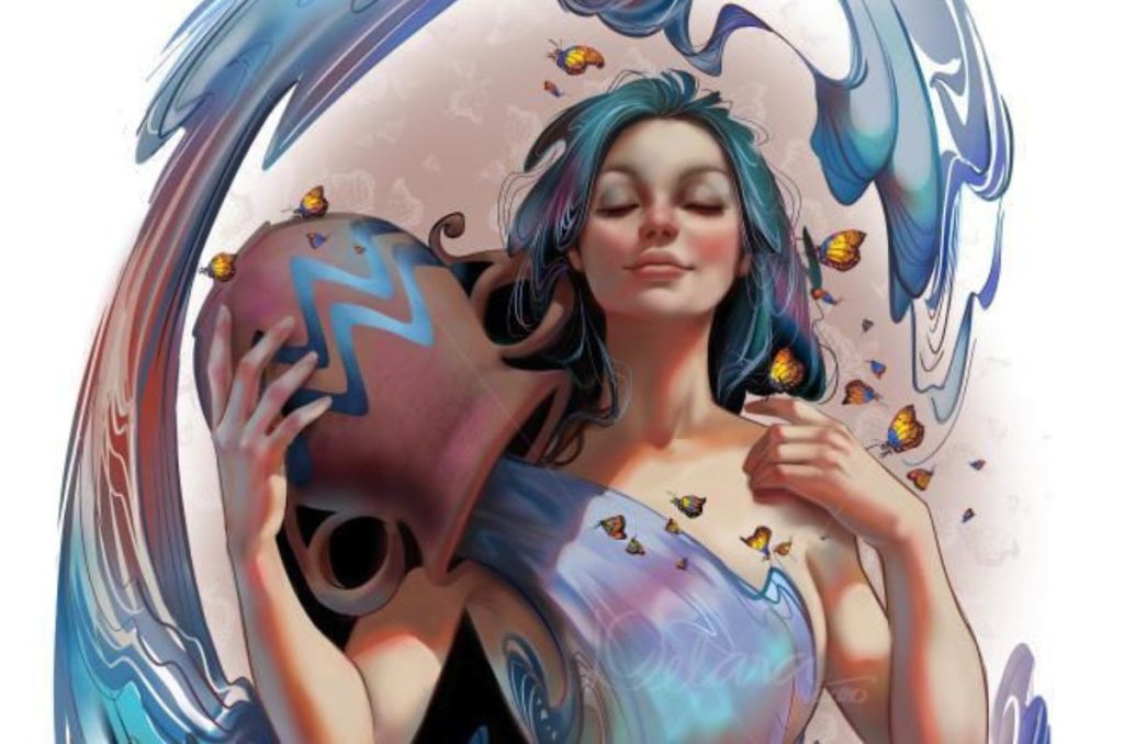 Signos compatibles con Acuario