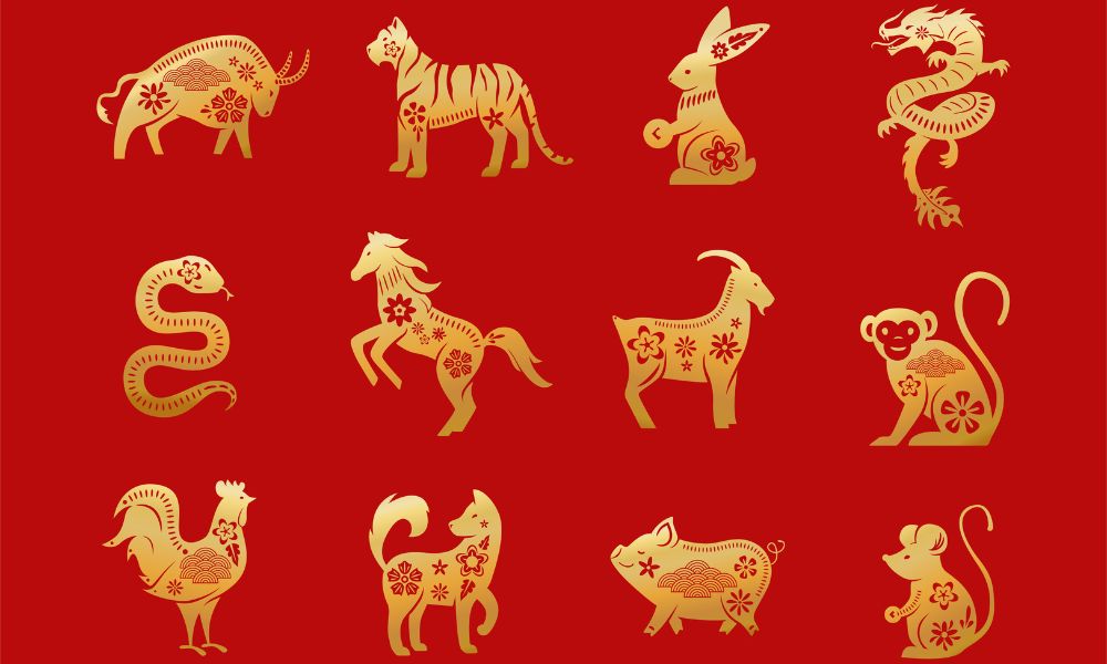 Signos zodiacales chinos