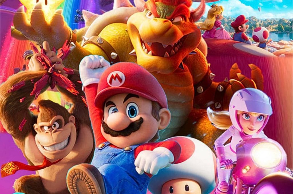 Super Mario Bros: La Película