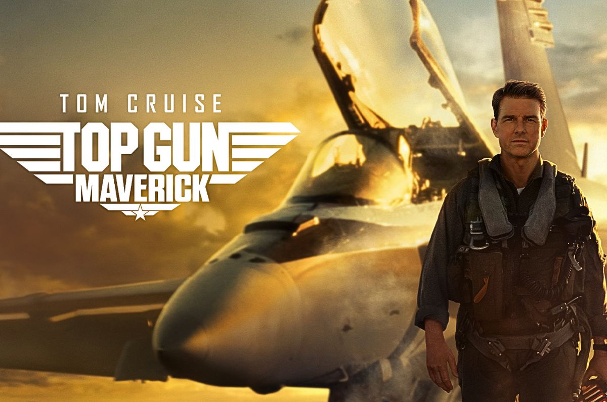 Top Gun: Maverick – Remontando el vuelo hacia la nostalgia