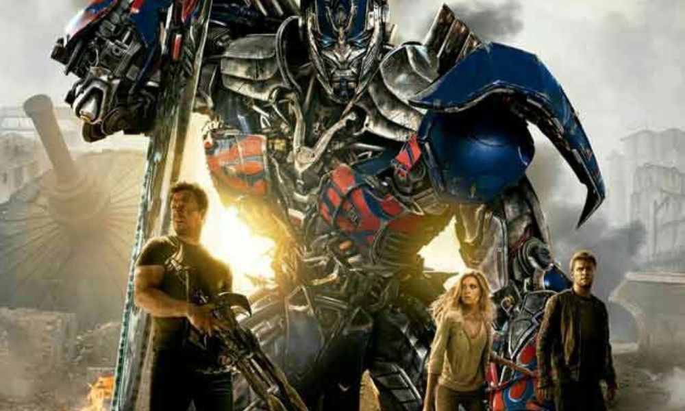 Transformers La era de la extinción personajes