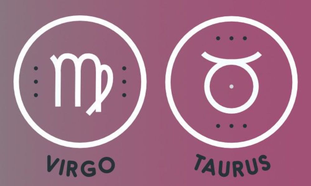 Virgo y Tauro son compatibles