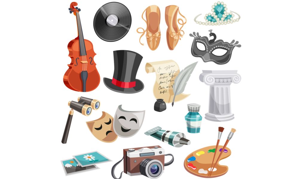 Vocaciones artísticas