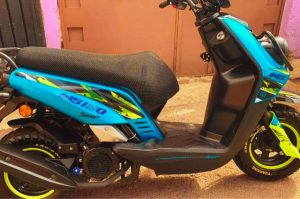 WS 150 Sport: Sus mejores características de vanguardia