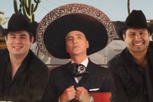 ¿Alejandro Fernández se sumará a gira de Julión Álvarez y Alfredo Olivas?