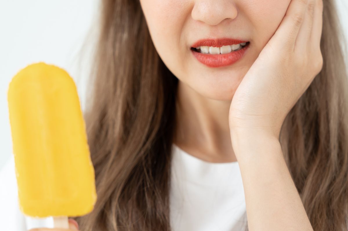 Alimentos que debes evitar si tienes sensibilidad dental