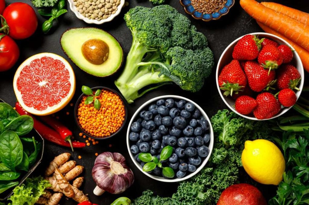 Los antioxidantes son nuestros aliados. Cuida tu cuerpo del daño oxidativo con estos alimentos ricos en antioxidantes.