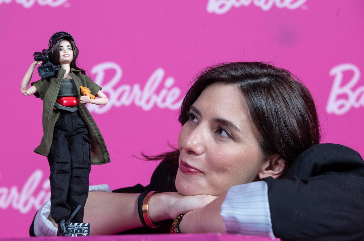 Barbie rinde homenaje a la cineasta mexicana Lila Avilés