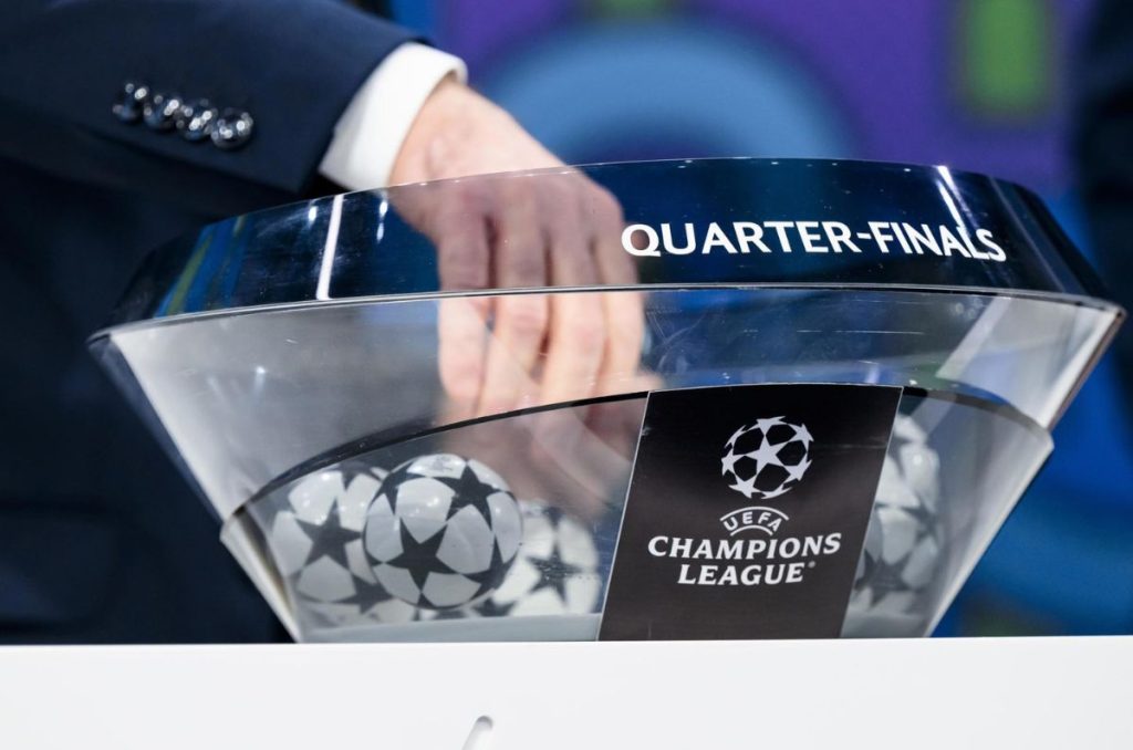 Dentro de la UEFA Champions League 2023-2024 te decimos cómo y cuándo serán Cuartos de Final. Real Madrid vs Manchester City juegan.