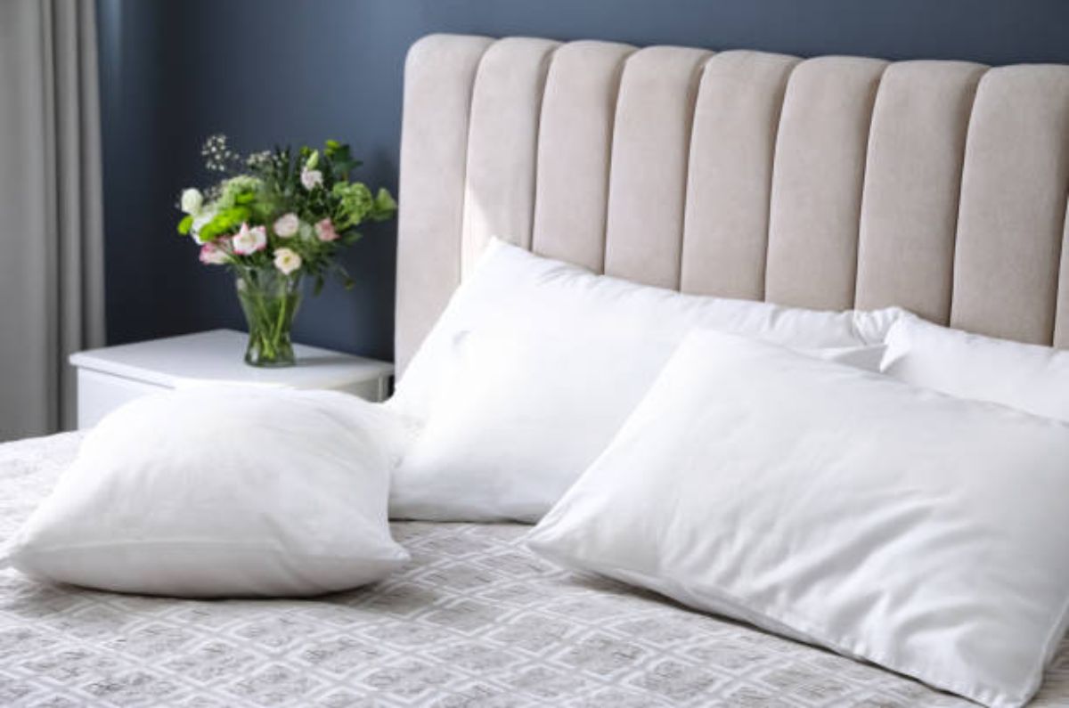 Cómo elegir la almohada perfecta para descansar por las noches