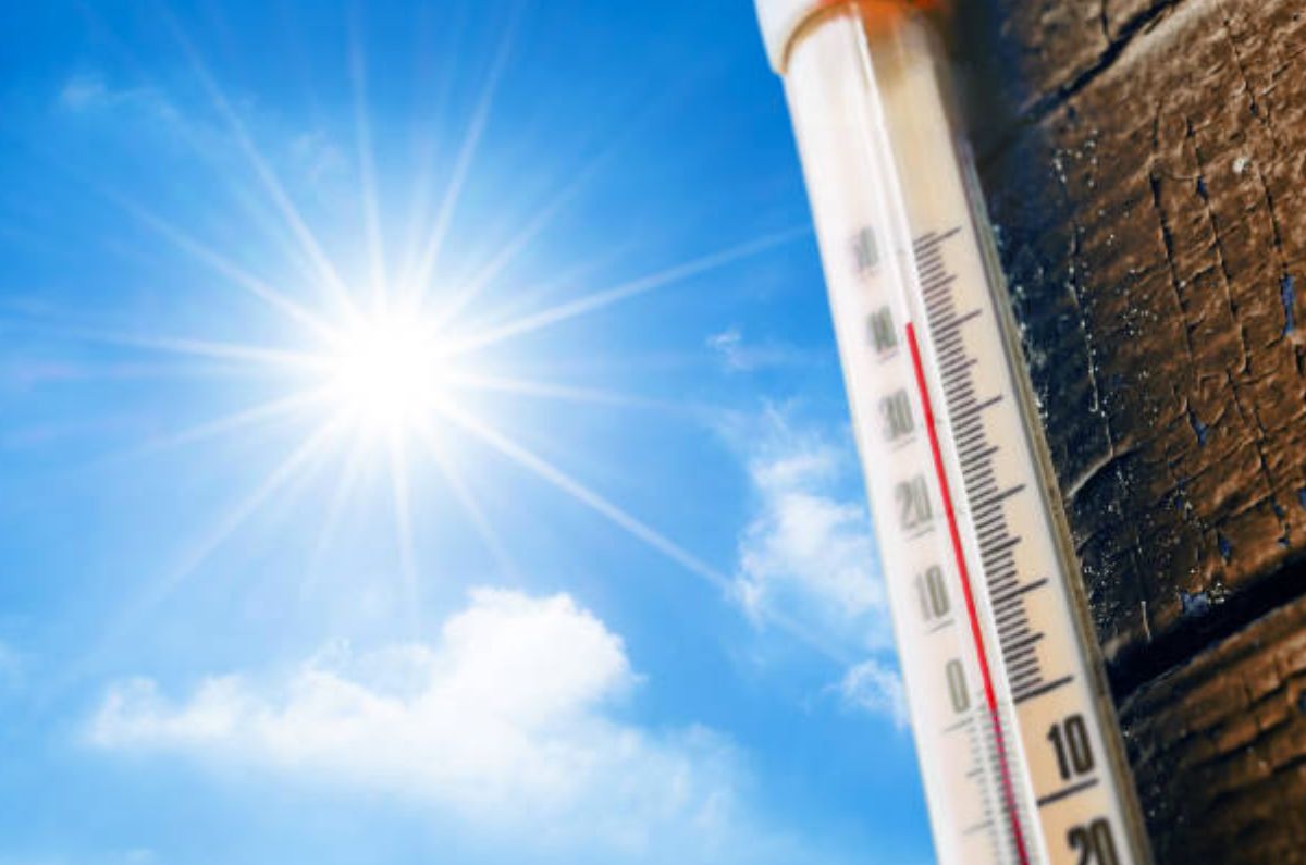 Clima HOY: Calurosa Semana Santa, habrá hasta 45° en estos estados