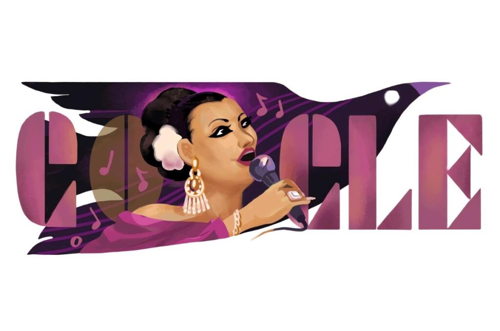 Google homenajeó con un 'doodle' el 92 aniversario del nacimiento de la actriz y cantante mexicana Lola Beltrán, por lo que resurgió la pregunta de qué murió.