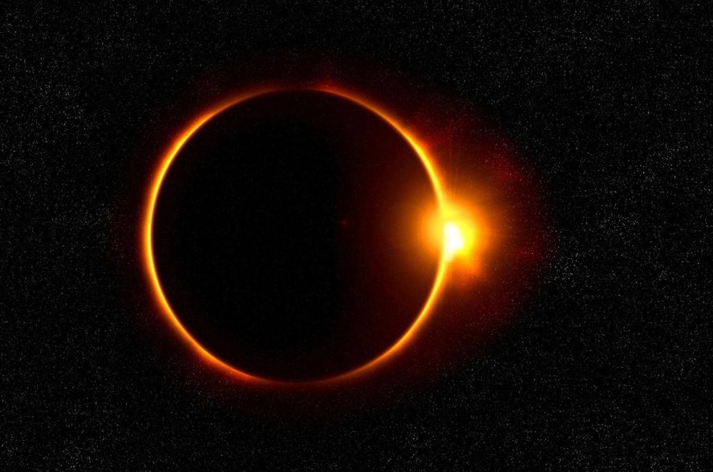 Prepárate para el próximo Eclipse solar que habrá en 2024; checa en donde se va observar y que medidas se tomaran.
