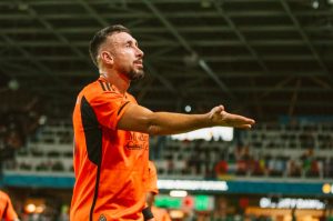 Héctor Herrera reafirma deseo de retirarse en Pachuca