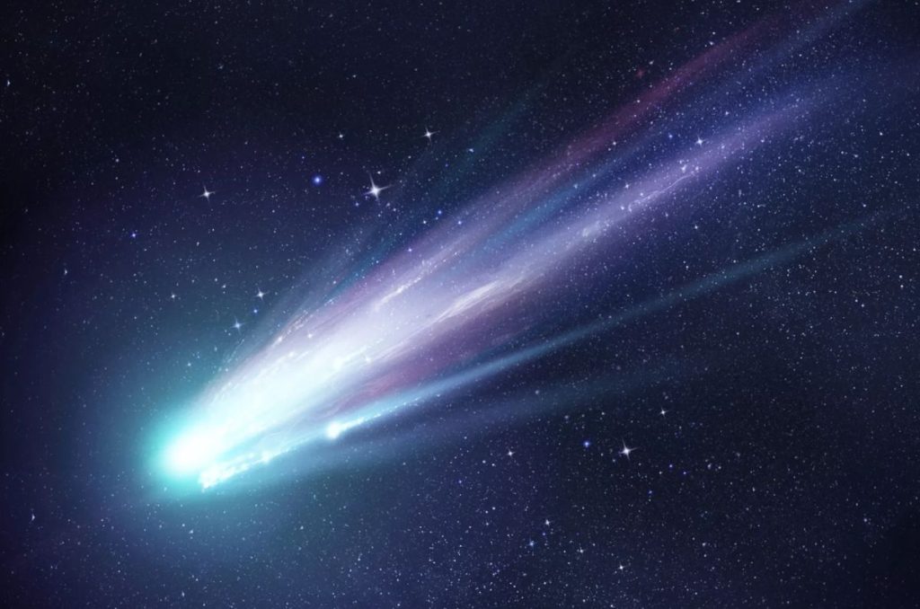 Descubre, cuándo cómo y dónde podrás ver el Cometa del Diablo, un evento astronómico que ocurre cada 70 años.