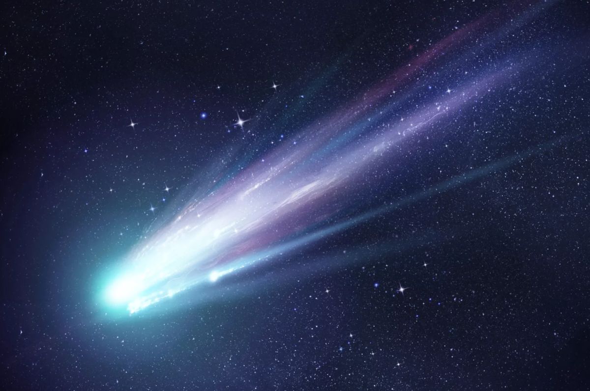 Cometa Diablo 2024: ¿Cuándo podrás ver el cometa del tamaño del Everest?