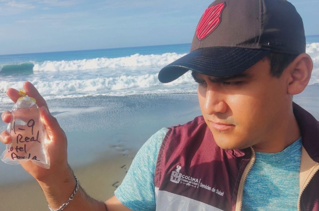 La Cofepris informó cuáles son las playas más contaminadas de México en Semana Santa 2024.