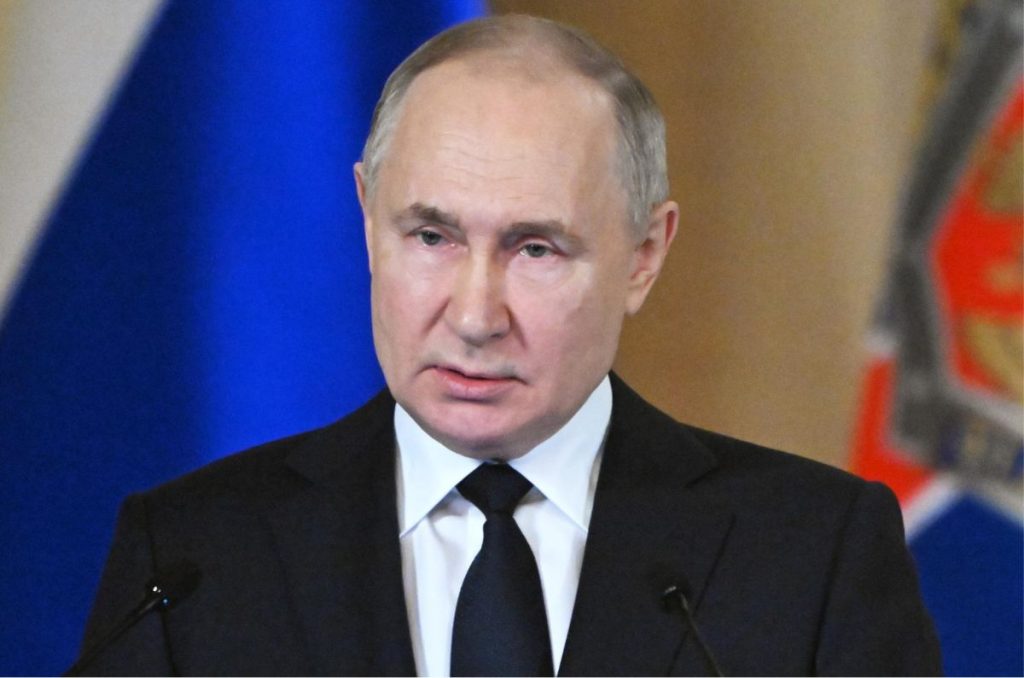 Vladimir Putin encendió las alarmas a nivel mundial tras sus comentarios sobre una potencial tercera guerra mundial; esto fue lo que declaró.