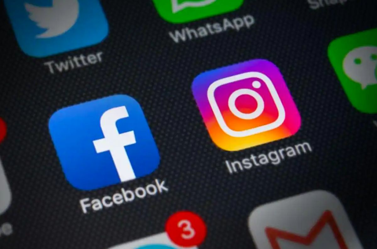 ¿Qué hacer y qué no cuándo fallan Facebook e Instagram?