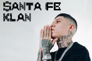 Santa Fe Klan se suma al cartel del Vive Latino