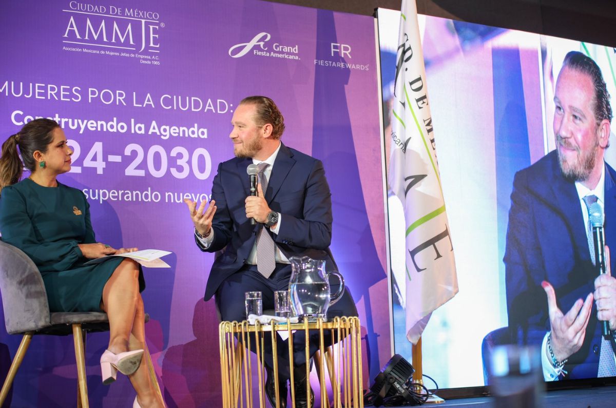 Santiago Taboada propone extender el horario del metro en CDMX