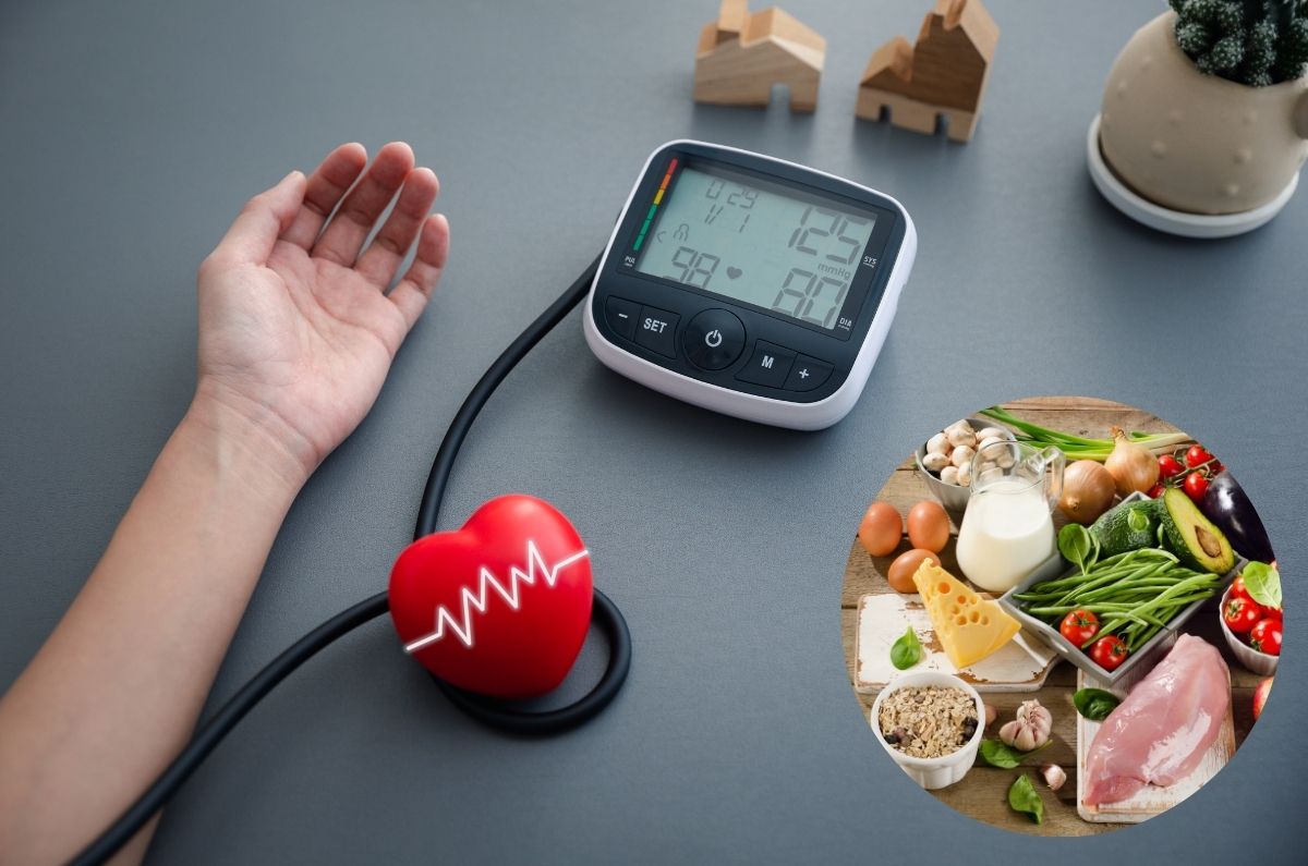Alimentos que ayudarán a regular tu presión arterial