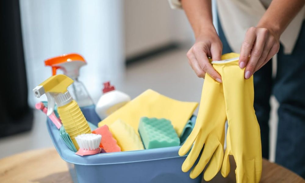 Otra forma de limpiar tu casa con un producto natural