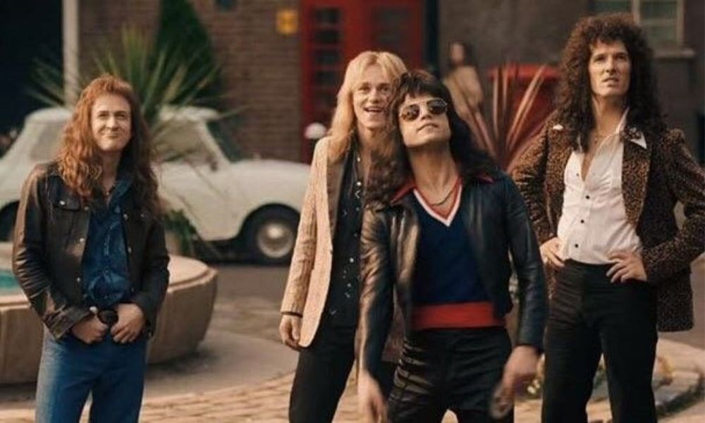 Bohemian Rhapsody película
