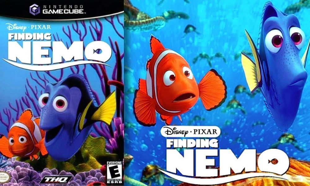 Buscando a Nemo, de Nintendo Gamecube