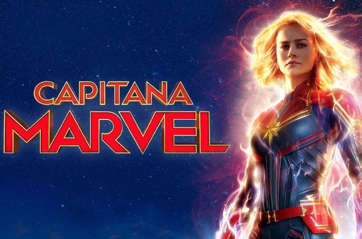 Capitana Marvel (2019): Una heroína del UCM para la posteridad