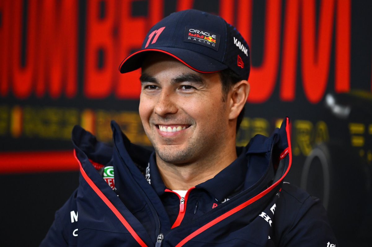 Sergio ‘Checo’ Pérez se queda en Red Bull, extienden contrato hasta 2026