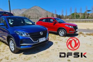 DFSK, modelos: El poder de una marca líder de automóviles