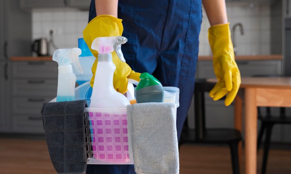 Desinfectante para todo el hogar
