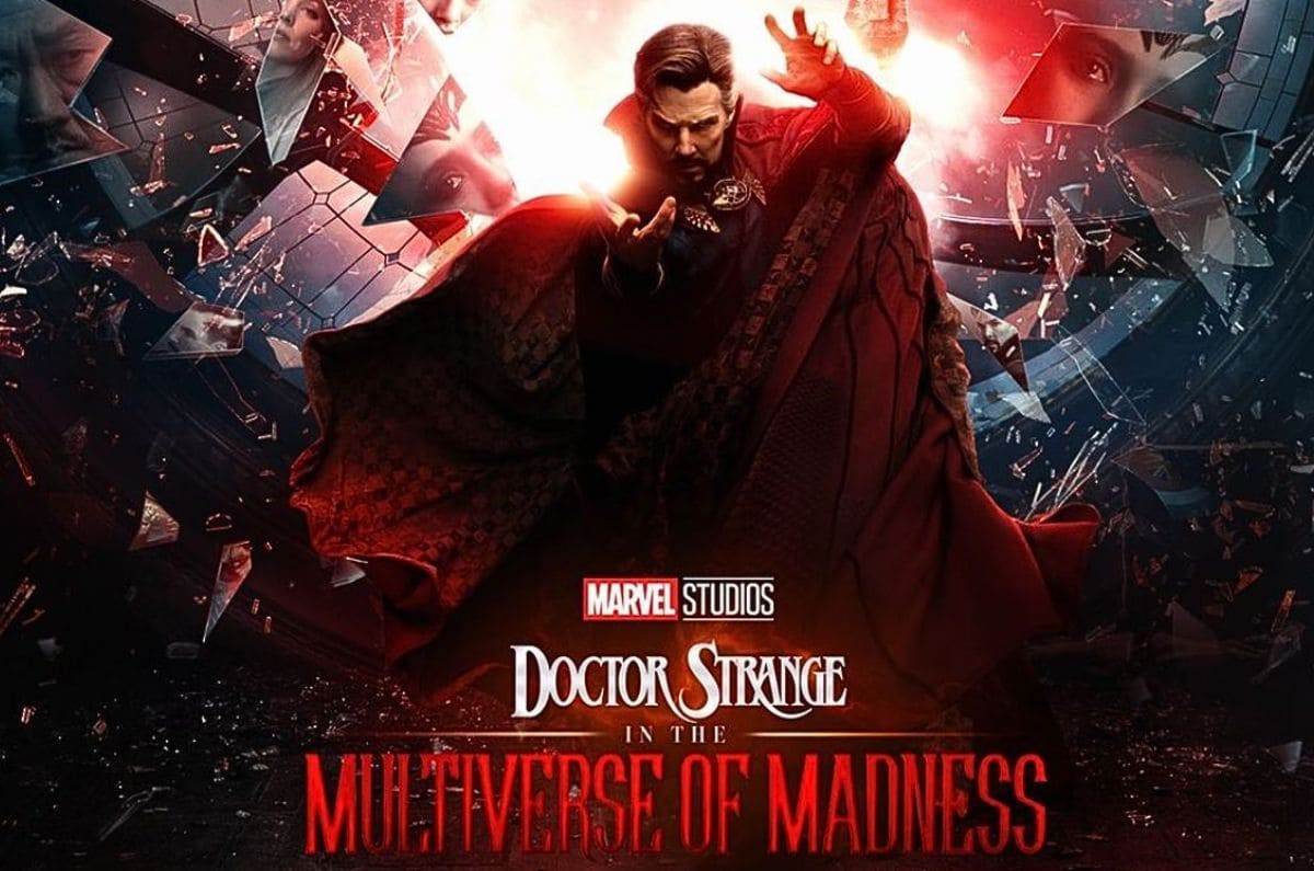 Doctor Strange en el Multiverso de la Locura: El viaje de Wanda