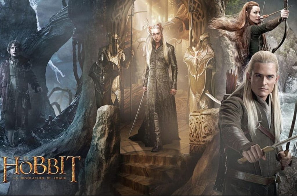 El Hobbit: La desolación de Smaug
