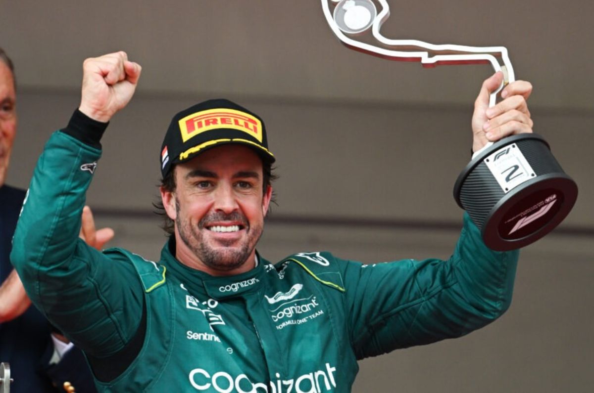 La trayectoria de Fernando Alonso, una leyenda del automovilismo