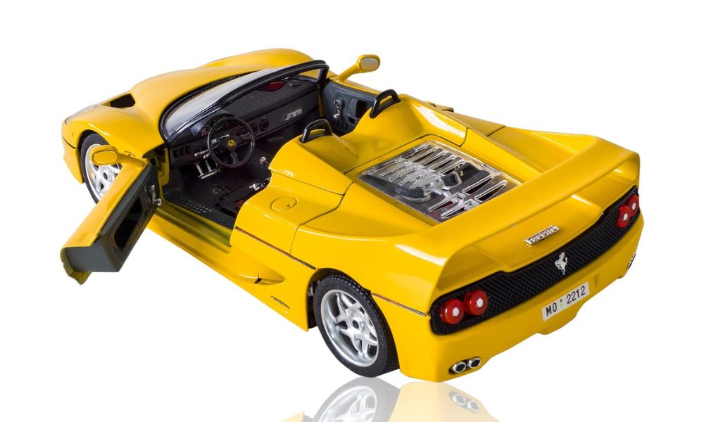 Ferrari F50 juguete