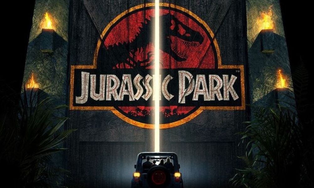 Franquicia de Jurassic Park