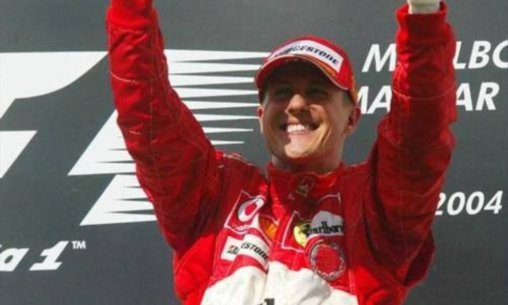Gran Premio de Hungría Schumacher