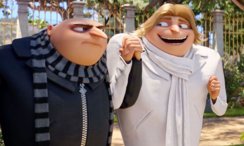 Gru y Dru