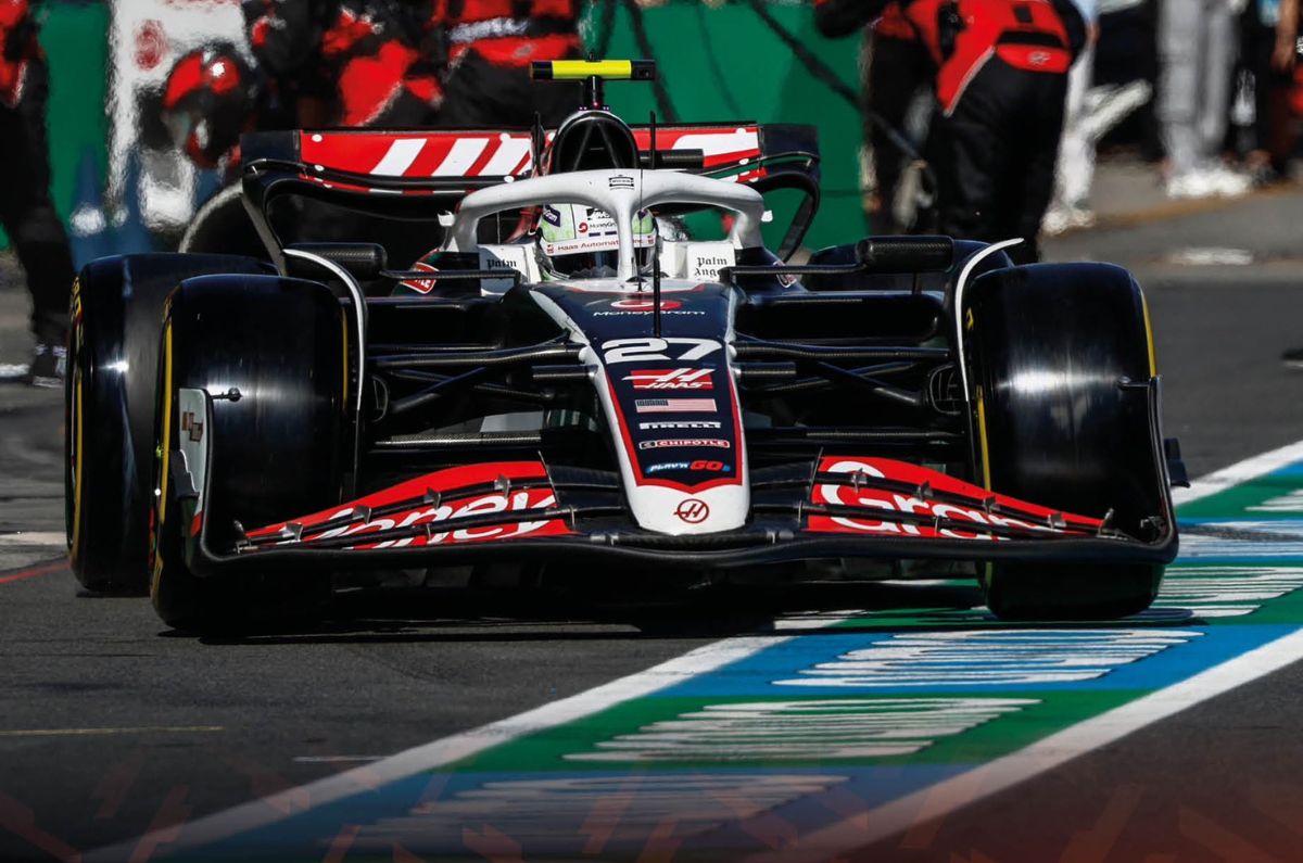 Haas: La escudería americana de la Fórmula 1